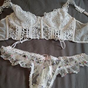 Love and lemons lingerie